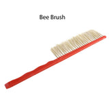 Beekeeping Tools Kit 10 Pcs - Honey Bee Hive Beekeeper Starter Pack - Rear View