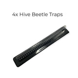 Beekeeping Tools Kit 10 Pcs - Honey Bee Hive Beekeeper Starter Pack - Extra Image