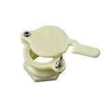 Beekeeping Tools Kit 5 Pcs - Honey Bee Hive Beekeeper Pail Pack - Side View