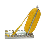 Emlock Hive Lock Strap - 5m Poly Beekeeping Fastener - Front View