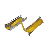 Emlock Hive Lock Strap - 5m Poly Beekeeping Fastener - Side View