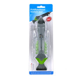 5 in 1 Multifunctional Sealant Tool - Plastic Caulking Applicator Scraper - Side View