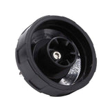 6 Fin Female Extractor Blade Replacement for Nutri Ninja Blender - Compatible Juicer Parts - 45-Degree Angle