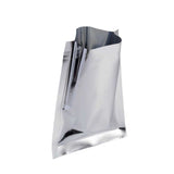 500x Mylar Vacuum Food Pouches 7x10cm - Standing Insulated Food Storage Bag - Front View