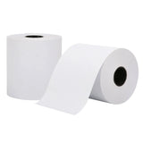 60x Thermal Paper Rolls 80x80mm -  47.5m Register EFTPOS POS Receipt Bulk - Side View