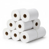 10x Thermal Paper Rolls 57x38mm -  9.5m Register EFTPOS POS Receipt Bulk