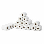 100x Thermal Paper Rolls 57x38mm -  9.5m Register EFTPOS POS Receipt Bulk