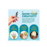 GreatWhip 600-Count Nitrous Oxide Cream Chargers for Whipping Cream - Front View