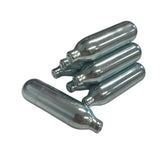 GreatWhip 600-Count Nitrous Oxide Cream Chargers for Whipping Cream - Top-Down View