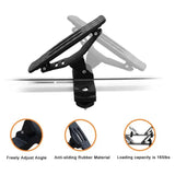 Universal Kayak Holder Car Roof Rack - Travel Saddle Watercraft Carrier Storage - Front View