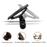 Universal Kayak Holder Car Roof Rack - Travel Saddle Watercraft Carrier Storage - Front View