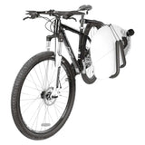 Surfboard Bike Rack - Paddle Board Carrier Bicycle Storage Holder - Front View