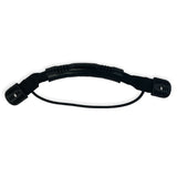 Kayak Handle - Rubber Boat Side Carry Replacement - Front View