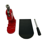 Button Badge Making Set 32mm - Maker + Mould + Badges - Top-Down View