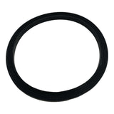 4x For Nutribullet RX Gasket Black Seal Ring - Suits 1700W 1700 N17-1001 Blade - Top-Down View