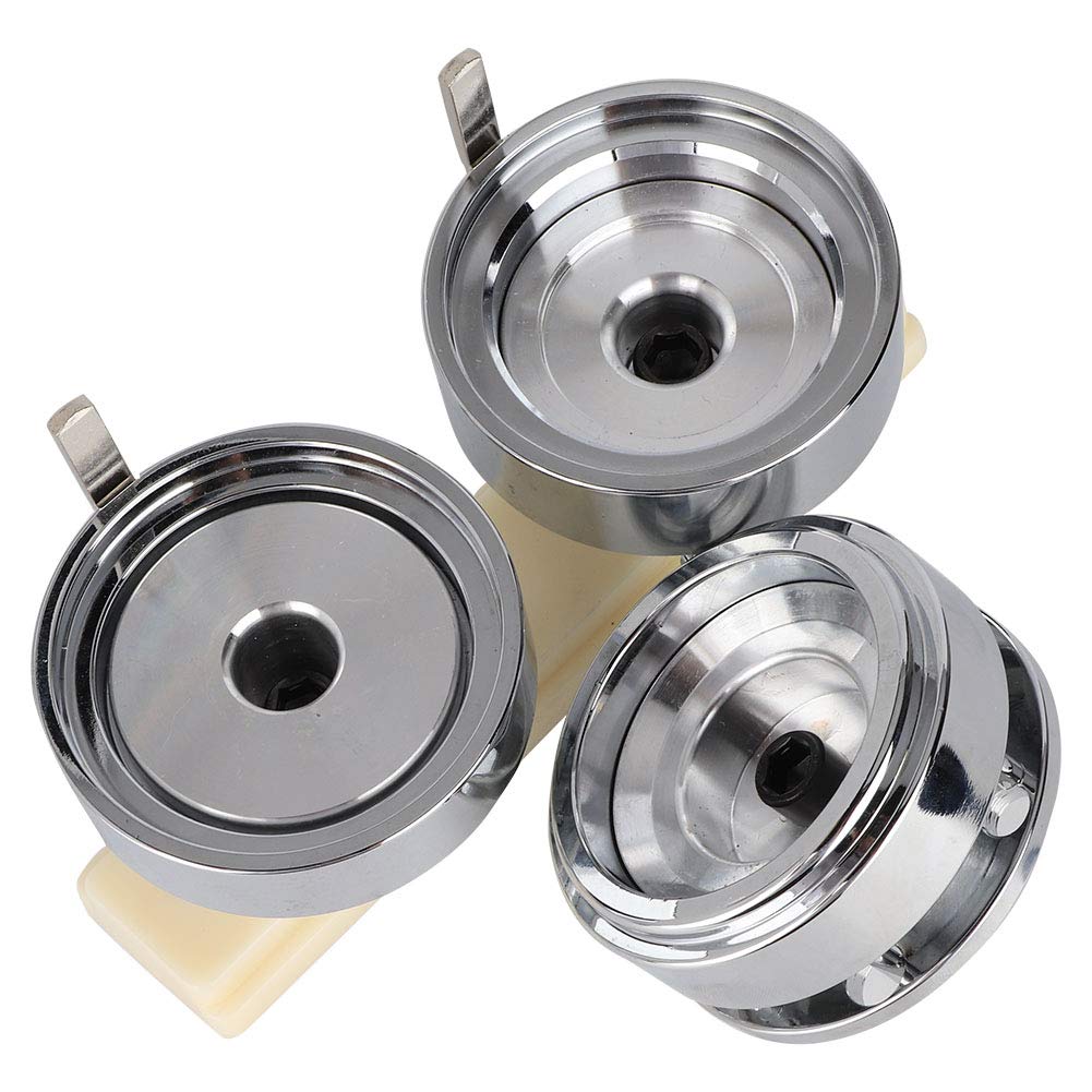 58mm Badge Making Mould for Craft and DIY Projects - Compatible Bottle Opener Maker
