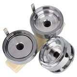 58mm Badge Making Mould for Craft and DIY Projects - Compatible Bottle Opener Maker