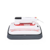 Portable 10x12 Handheld Heat Press for T-Shirt, Shoe, and Hat Vinyl Transfers
