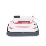 Portable 10x12 Handheld Heat Press for T-Shirt, Shoe, and Hat Vinyl Transfers - Top-Down View