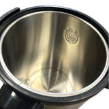10L Candle Wax Heater With Tap And Accessories - Candle Making Melter Pot - Front View