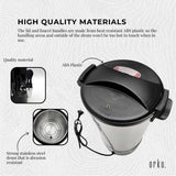 10L Orku Candle Wax Heater With Tap And Accessories - Candle Making Melter Pot - Top-Down View