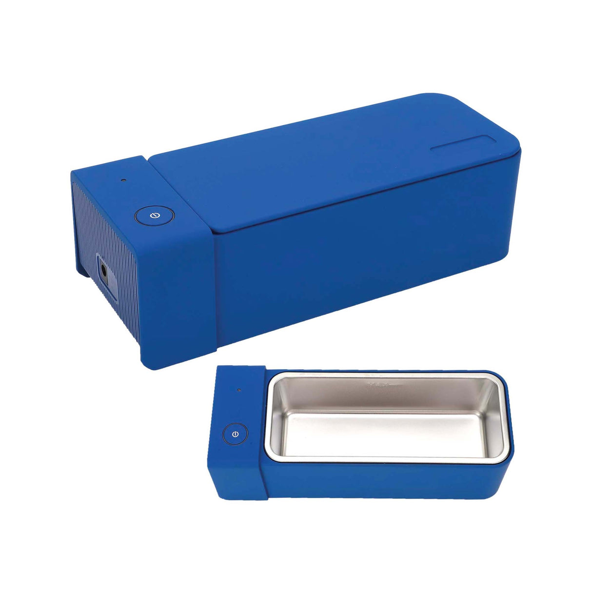 600ml Mini Ultrasonic Jewelry Cleaner - Portable Sonic Bath for Personal Use