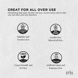 1L Hyaluronic Acid Serum - High Strength Bulk Cosmetic Face Skin Care - Close-Up Angle