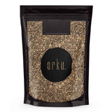 Orku 25g Organic Mullein Leaf - Dried Herbal Verbascum Thapsis