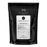 100g Organic Mullein Leaf - Dried Herbal Verbascum Thapsis - Close-Up Angle