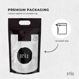 20Kg Food Grade Calcium Sulphate Gypsum Powder - Premium Hydrous Sulfate - Close-Up Angle