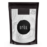 Orku 100g Fine Calcium Sulphate Gypsum Powder - Dihydrate Food Grade FCC E516