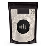 Orku 1Kg WPI Whey Protein Isolate Powder - Vanilla Bag | Sports Food