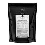 Orku 1Kg WPI Whey Protein Isolate Powder - Vanilla Bag | Sports Food - Front View