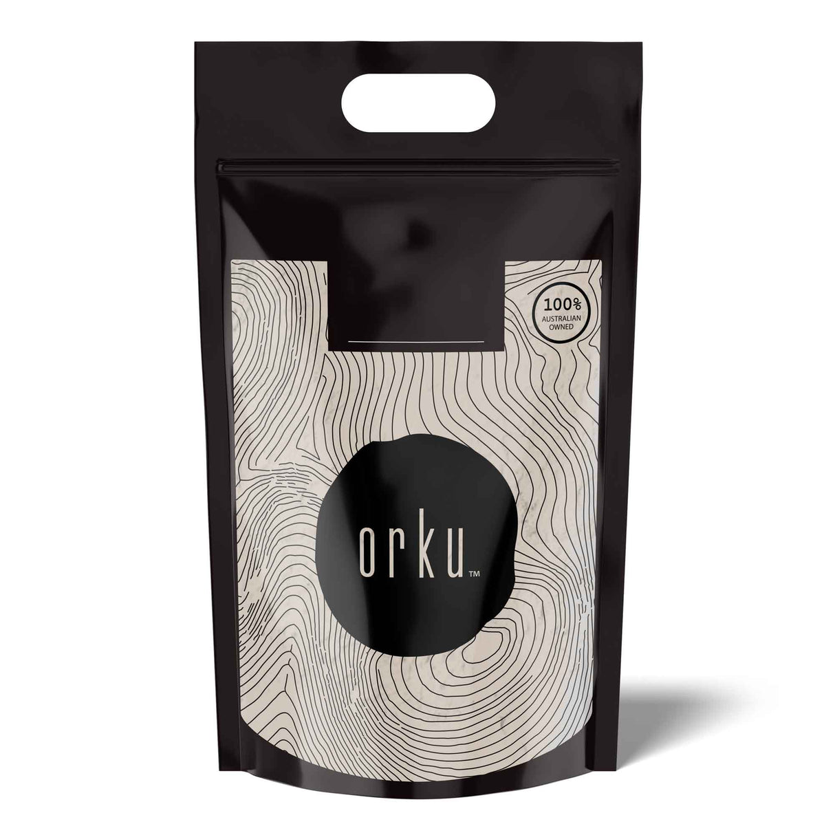 Orku 5Kg Whey Protein Isolate Powder Vanilla WPI | Sports Food