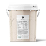 Orku 500g Whey Protein Isolate Powder Vanilla WPI Bucket | Sports Food