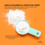 Orku 5Kg Creatine Monohydrate Powder – 200 Mesh Micronised | 99.9% Purity - 45-Degree Angle