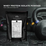 100g Native Unflavoured Whey Protein Isolate Powder - Shake WPI - Front View
