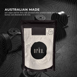 1Kg Pure Native Whey Protein Isolate - Unflavored Muscle Recovery Supplement - 45-Degree Angle