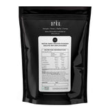 2Kg Pure Native Whey Protein Isolate Powder - Unflavoured Shake Supplement - Front View