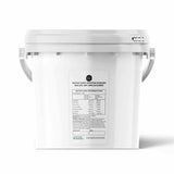 2Kg Native Unflavoured Cold-Pressed Whey Protein Isolate Powder - Premium Shake Supplement Tub
