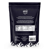 1Kg Coarse Himalayan Pink Rock Salt - Bath Cooking Grinder Natural Crystals - Front View