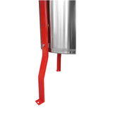 2 Frame Electrical Honey Extractor - Stainless Steel Bee Beekeeping Spinner - Extra Image