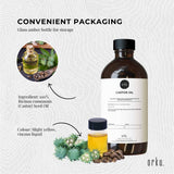 5L Castor Oil - Hexane Free Cold Pressed