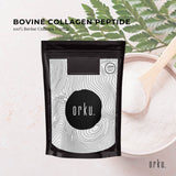 100g Collagen Powder - Bovine Hydrolysate Protein Peptide Supplement Unflavoured - Front View