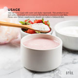 100g Collagen Powder - Bovine Hydrolysate Protein Peptide Supplement Unflavoured - Close-Up Angle