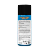 Kemmie 4x212g Water and Stain Repellent Spray for Shoes Suede Leather and Fabric