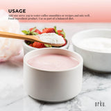 Orku 2Kg Bovine Collagen Peptides Powder Hydrolysed Protein Unflavoured - Close-Up Angle
