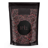 50g Organic Hibiscus Rosella Flower Crushed - Dried Herbal Tea Supplement