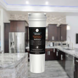 Orku Fridge Water Filter Cartridge for Fisher & Paykel RWF2400A 836848 836860 - Front View