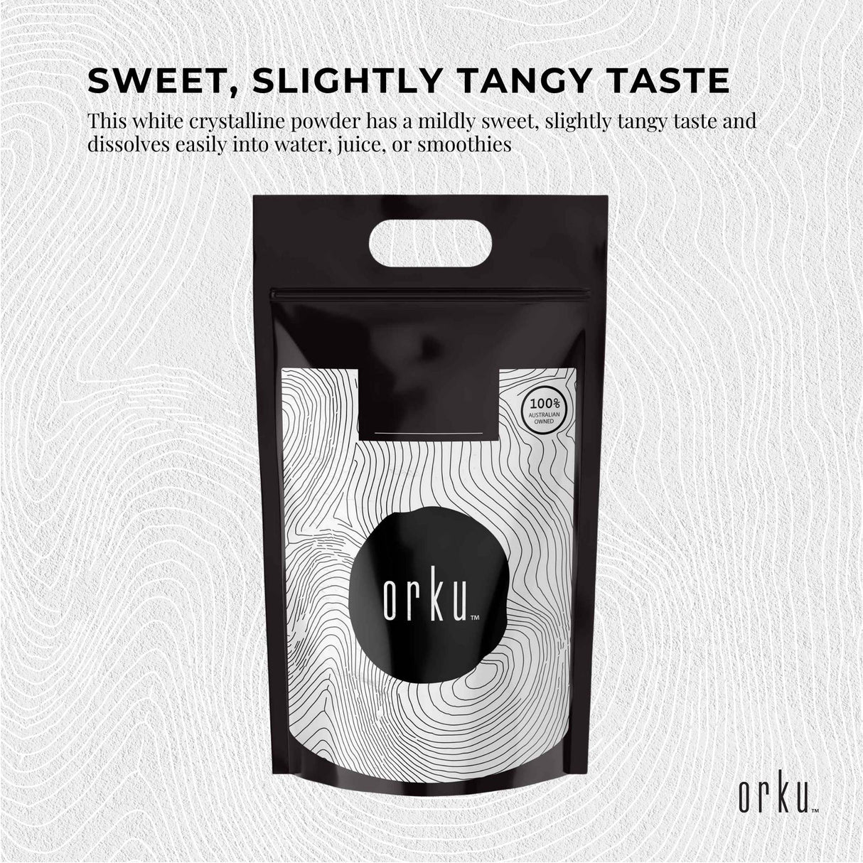 Orku 10Kg L-Citrulline Powder Buckets - 100 % Pure Food Grade Amino Acid